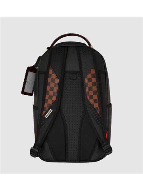 DOSE OF CHECK DEUX SPRAYGROUND | 910B7666NSZDOSE OF CHECK DEUX